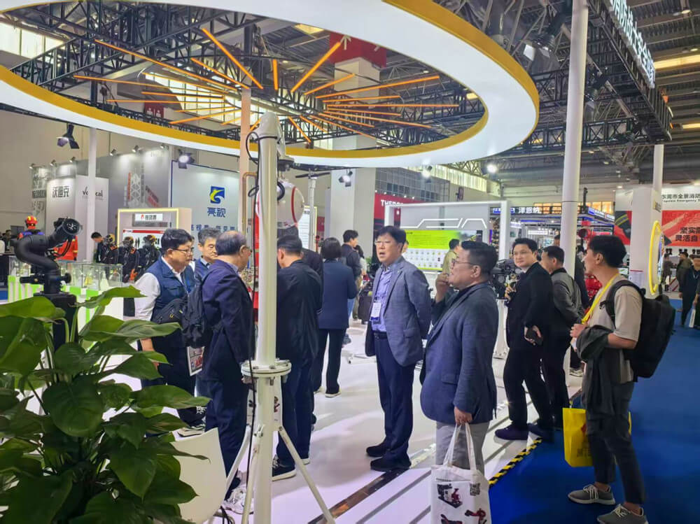 চায়না ফায়ার 2025 এর সফল উপসংহার