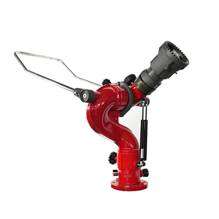 কিভাবে একটি পোর্টেবল ফায়ার মনিটর জরুরী প্রতিক্রিয়া কৌশল পরিবর্তন করে