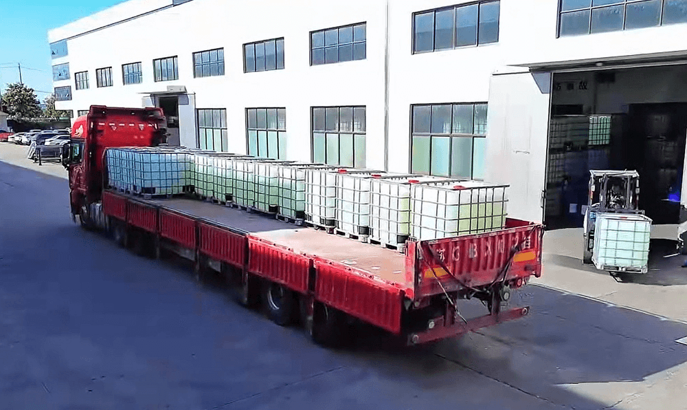 গ্রাহক প্রথম: কাস্টমাইজড ফোম ঘনীভূত লোড এবং গ্রাহক সাইটে পাঠানোর জন্য প্রস্তুত