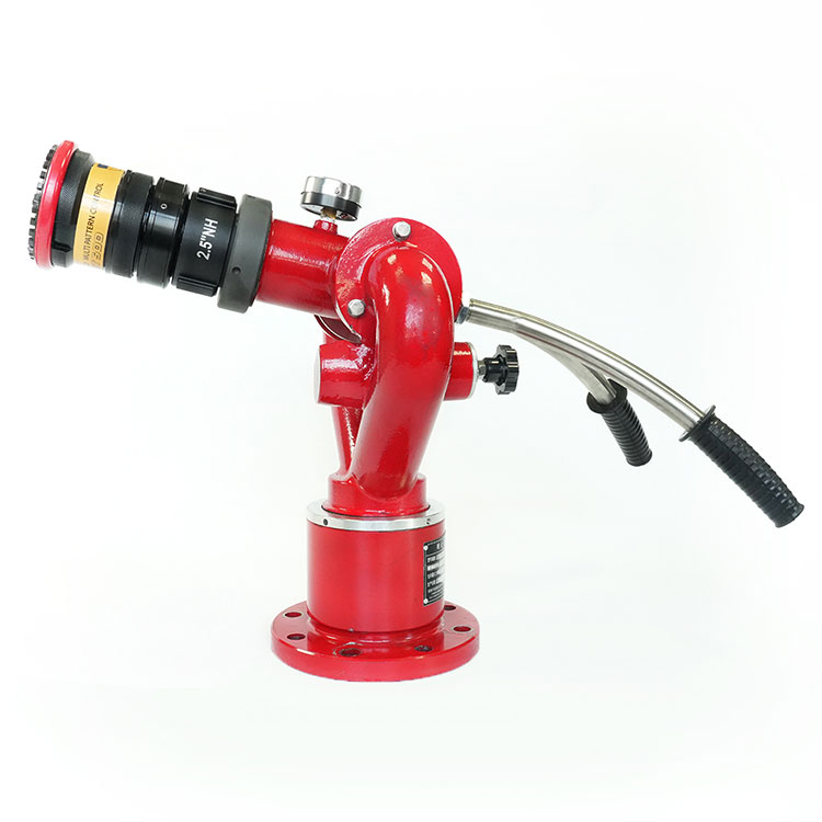 কেন স্বয়ংক্রিয় সিস্টেমের উপর একটি ম্যানুয়াল ফায়ার মনিটর চয়ন করুন