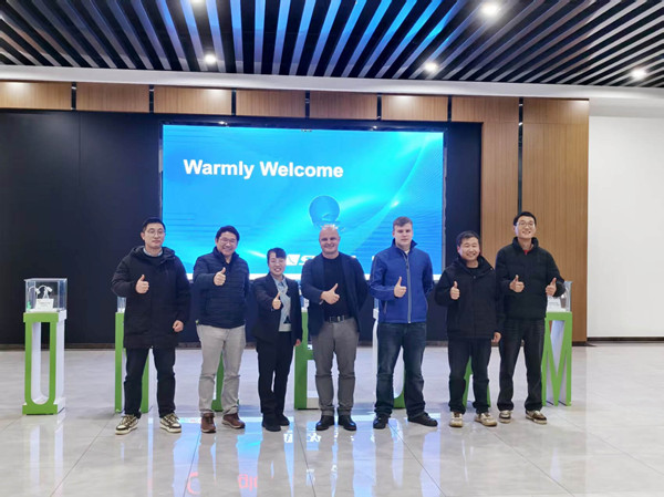 ইউকে কাস্টমার ফ্যাক্টরি অডিট সফলভাবে সম্পন্ন হয়েছে, এক্সক্লুসিভ প্রোডাক্ট কাস্টমাইজেশন সম্মত হয়েছে