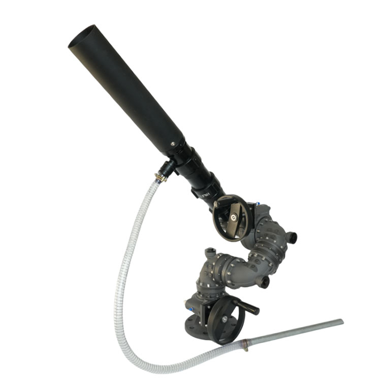 আধুনিক ফায়ার প্রোটেকশন সিস্টেমের জন্য একটি সেলফ ইন্ডাকশন ফোম ফায়ার মনিটরকে কী অপরিহার্য করে তোলে