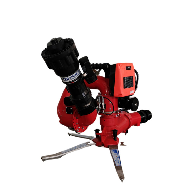 কেন আপনার রিমোট কন্ট্রোল পোর্টেবল ফায়ার মনিটরে বিনিয়োগ করা উচিত