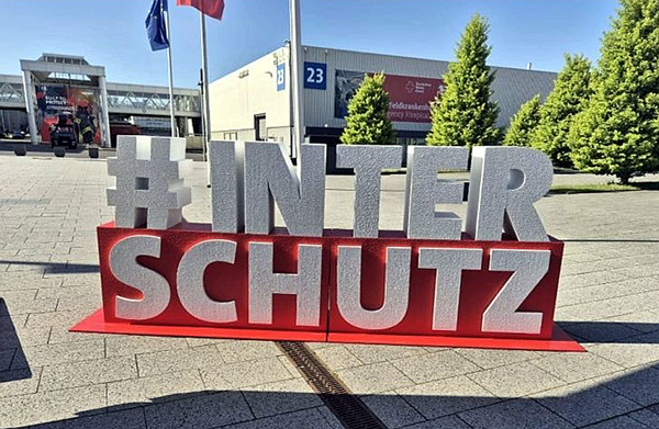 INTERSCHUTZ 2026 প্রদর্শনী আনুষ্ঠানিকভাবে একটি সফল সমাপ্তিতে এসেছে